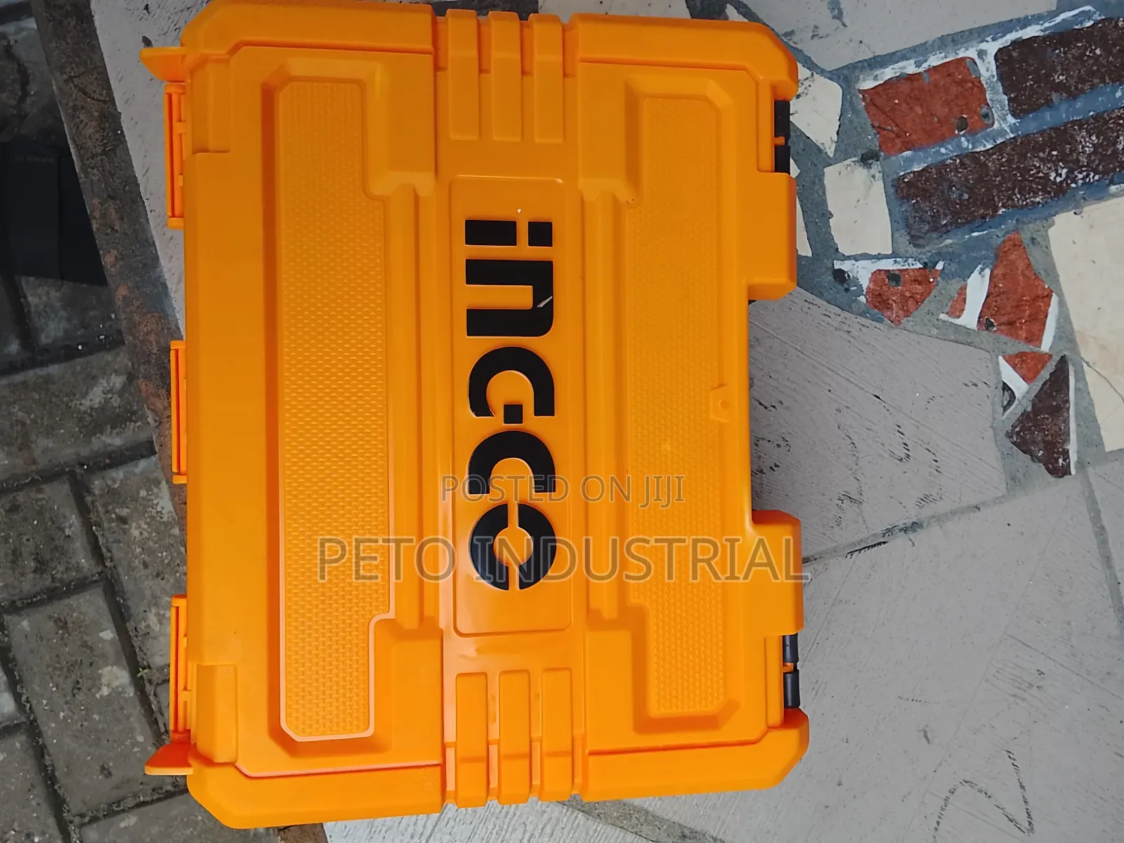 Brushless Cordless Drill