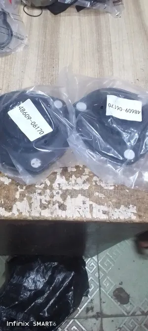 Toyota Camry Shock Pad 2.7 010