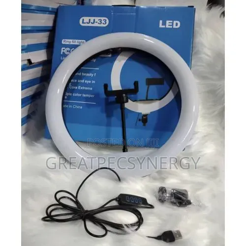 Led Soft Ring Light