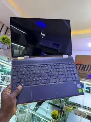 Laptop HP Spectre X360 15 16GB Intel Core i7 SSD 1T