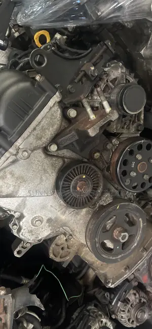 Kia Soul Engine 2012
