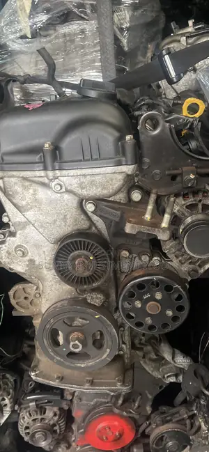 Kia Soul Engine 2012