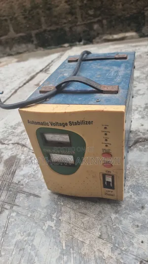 500watt Voltage Stabilizer