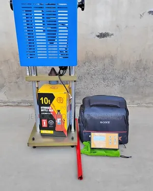 Digital Rock Point Load Tester