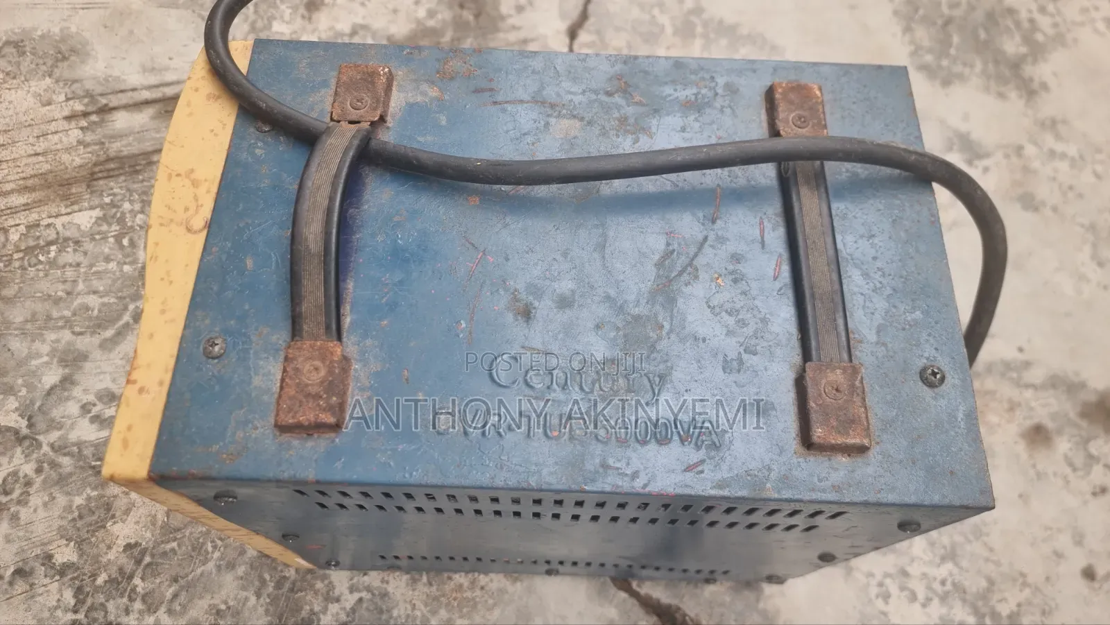 500watt Voltage Stabilizer