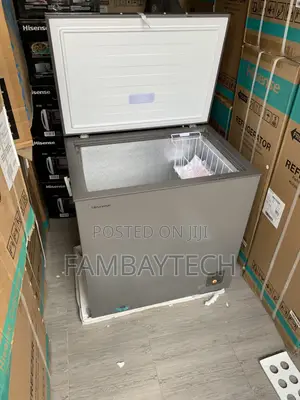 Large Capacity 198liters Chest Freezer(260sh)