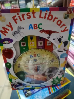My First Library for Preschoolers