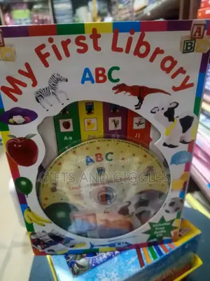 My First Library for Preschoolers
