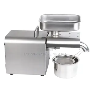 Oil Press Machine
