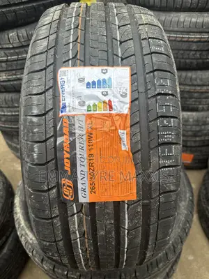 265/50r19 Joyroad