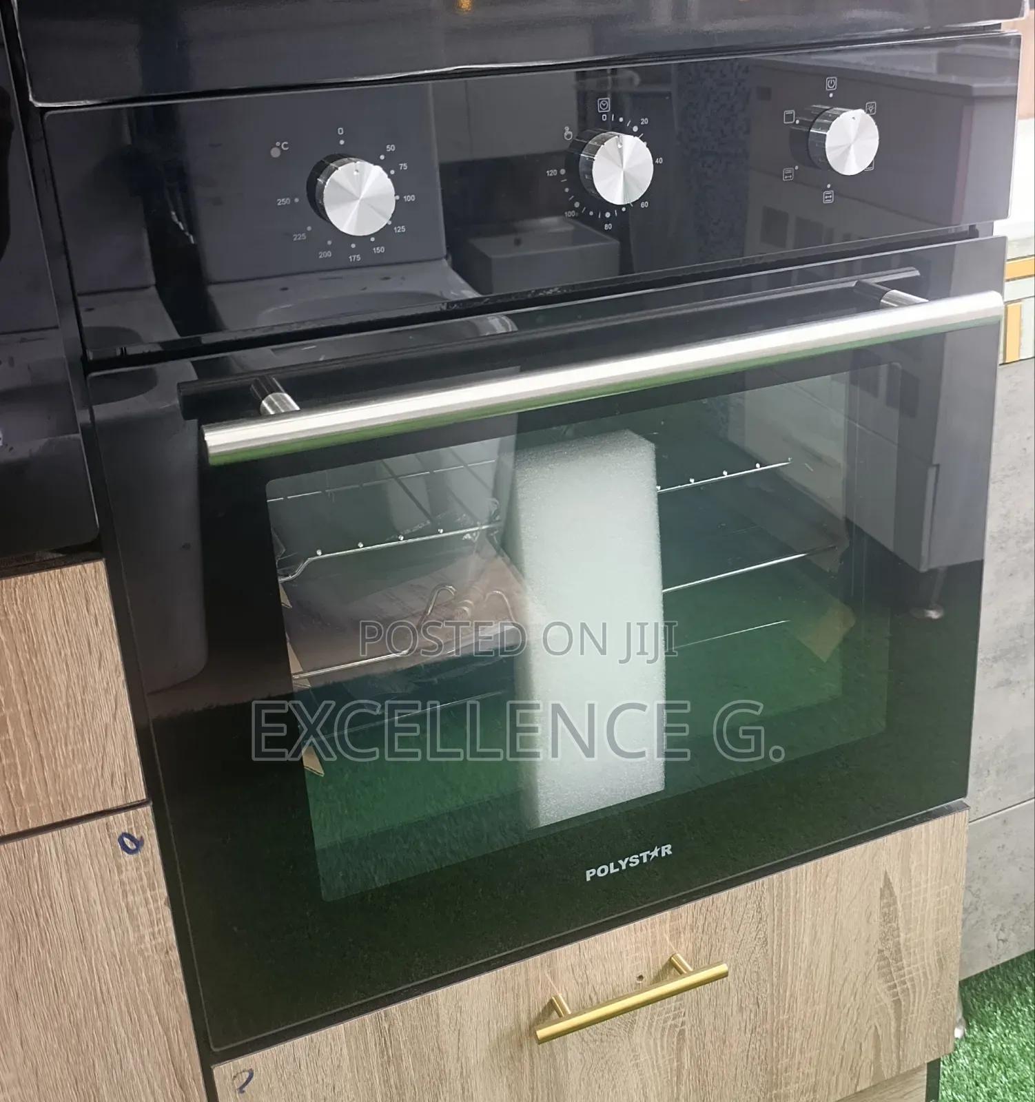 Kitchen Gas Hub