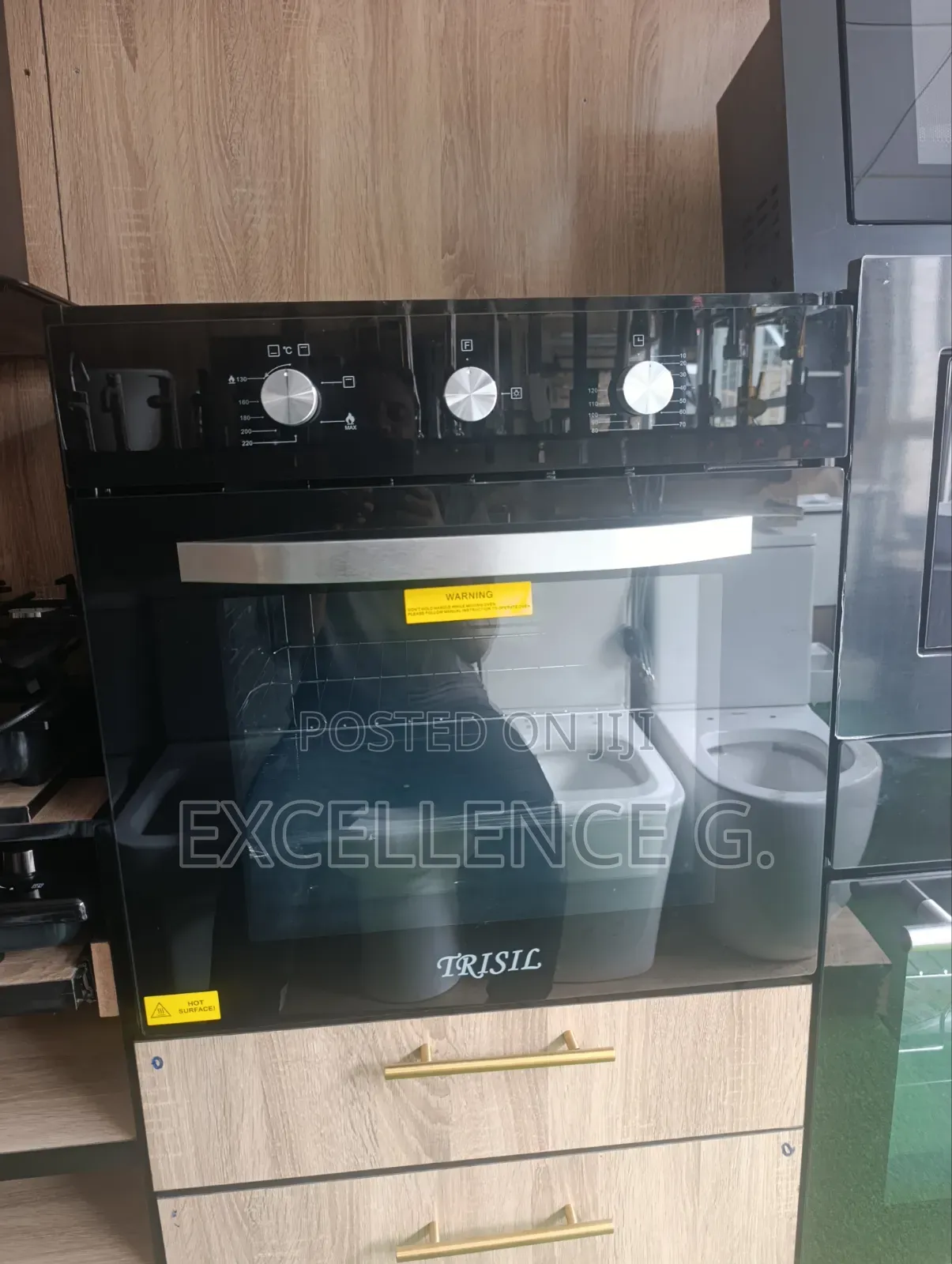 Kitchen Gas Hub