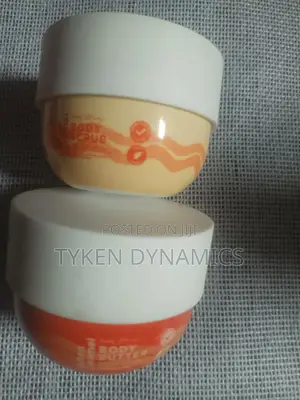 Body Stories Salted Caramel 3 in 1 Set