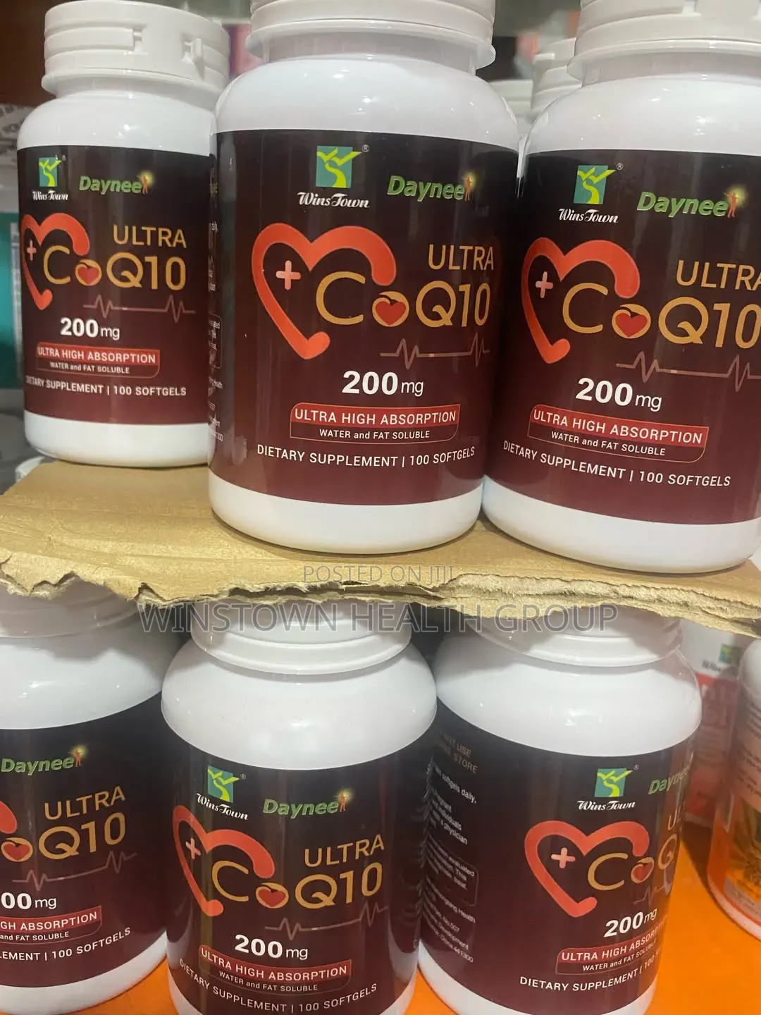 Ultra Coq10