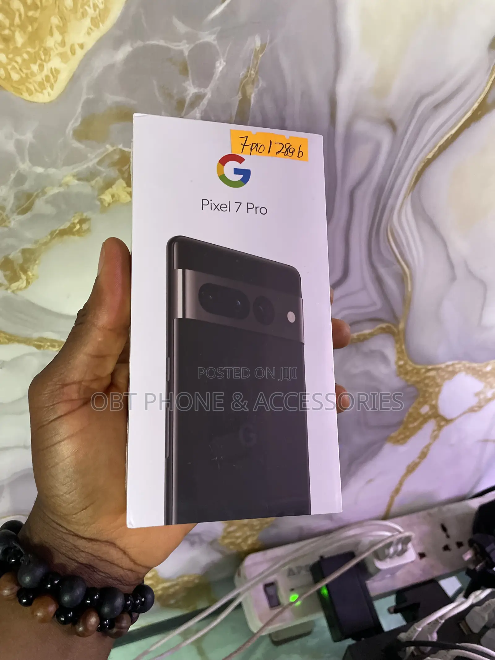 New Google Pixel 7 Pro 128 GB