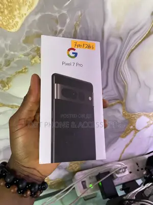 New Google Pixel 7 Pro 128 GB