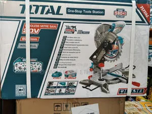 20v Total Battery Mitre Saw