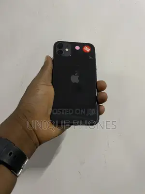 Apple iPhone 11 128 GB Black