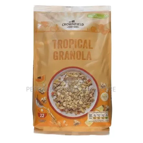 1kg Crownfield Granola