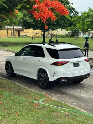 Mercedes-Benz GLE-Class GLE 350 4MATIC AWD 2025 White