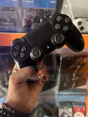 Original Sony Belgium Playstation 4 Controller