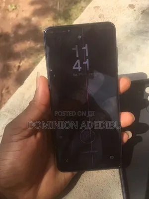 Samsung Galaxy S21 5G 128 GB Black