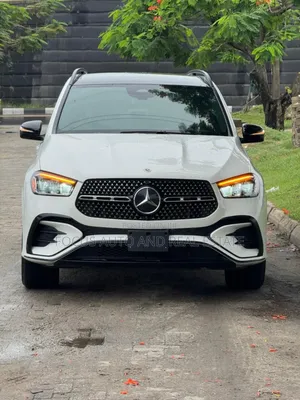 Mercedes-Benz GLE-Class GLE 350 4MATIC AWD 2025 White