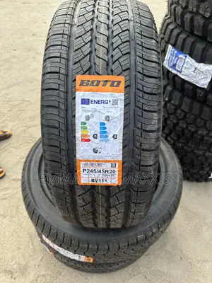 245/45r20 Boto Tyre