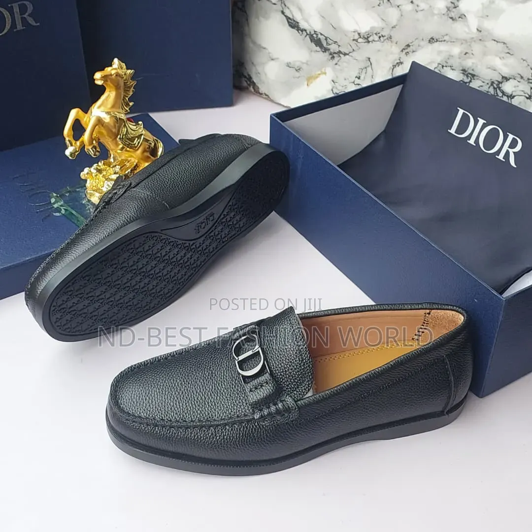 Dior Flat Shoes