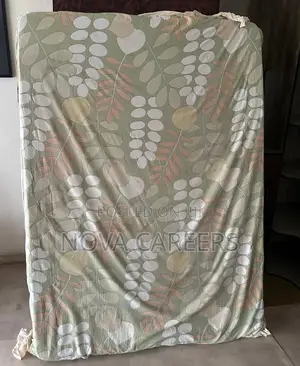 Naked Mattress Bed 4.5/6