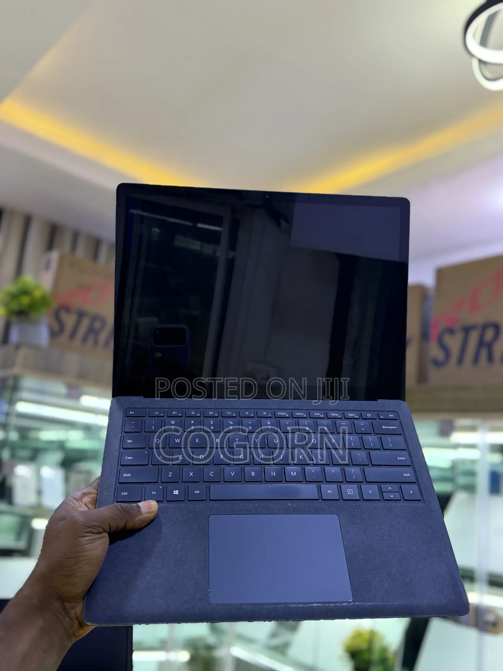 Laptop Microsoft Surface Laptop 3 8GB Intel Core i5 SSD 256GB