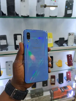Samsung Galaxy A40 64 GB Blue