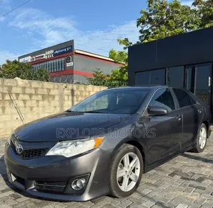 Toyota Camry 2013 Gray