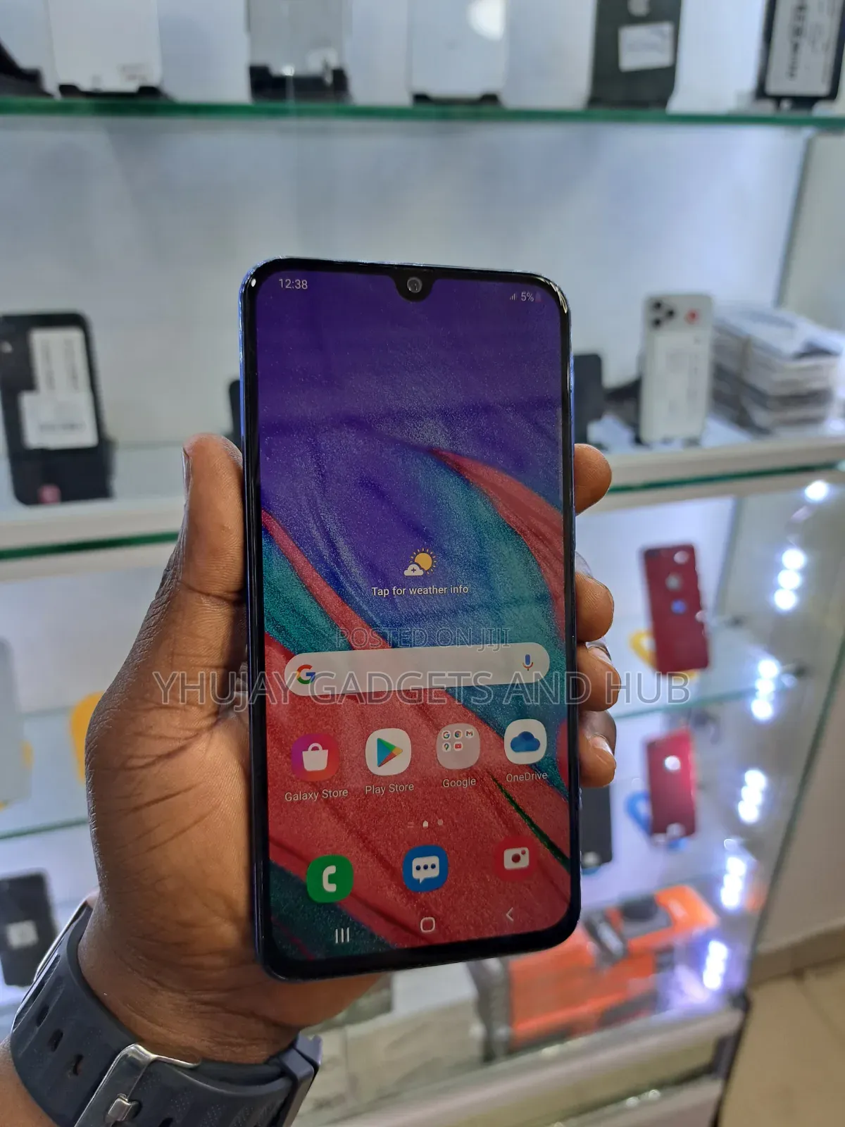 Samsung Galaxy A40 64 GB Blue
