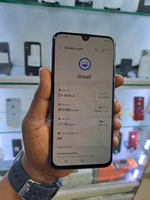 Samsung Galaxy A40 64 GB Blue