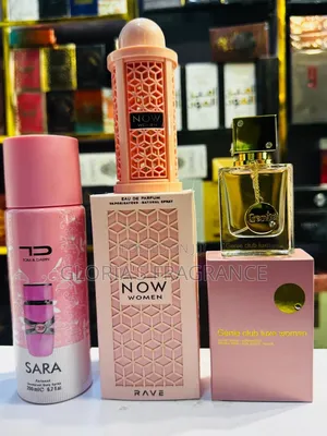 Perfume Combo