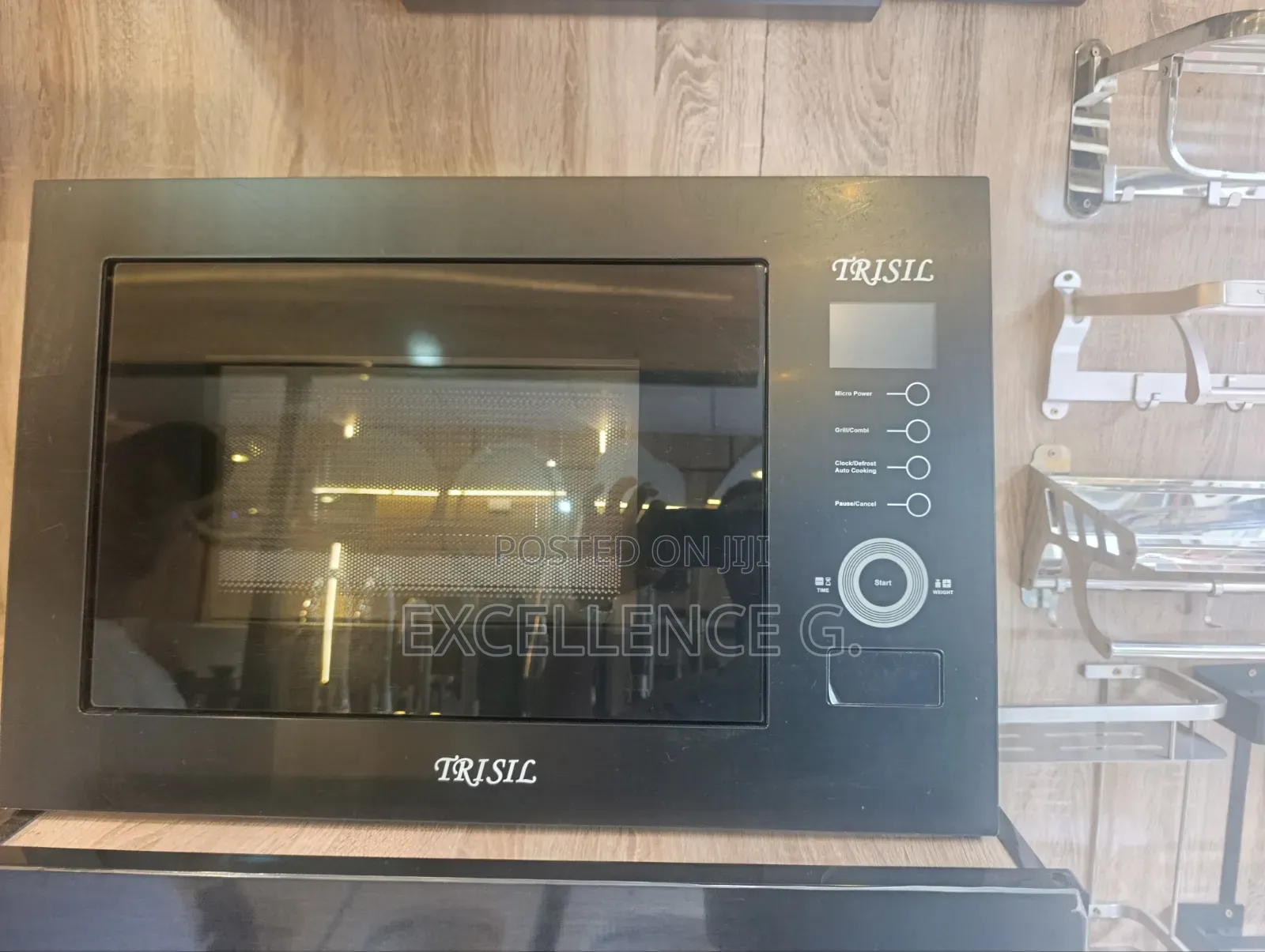Kitchen Microwave