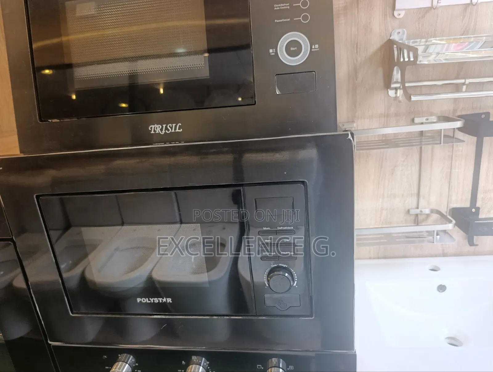 Kitchen Microwave