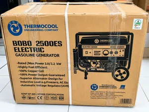 Thermocool Bobo 2500es Generator