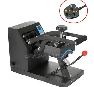 Hat Heat Press Machine.
