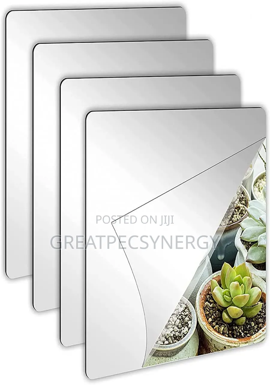Big Square Mirror