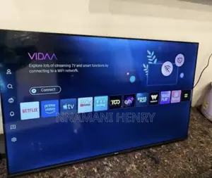 Hisense Smart Tv 55 Inches