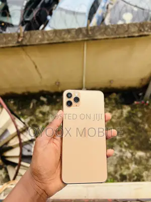 Apple iPhone 11 Pro Max 256 GB Gold