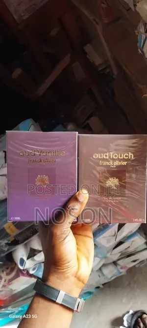 Frank Oliver Oud Touch