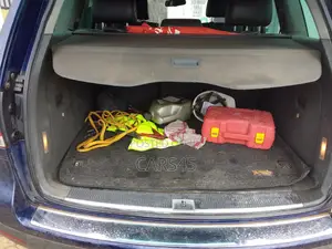Volkswagen Touareg 2006 Blue
