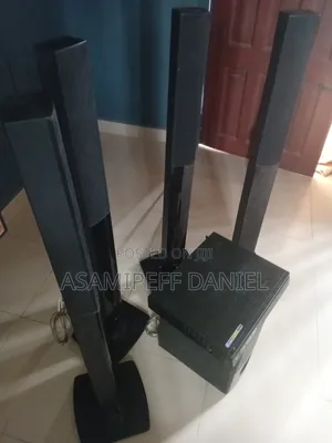 Lg DVD Home Theater