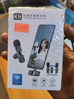 Wireless Microphone