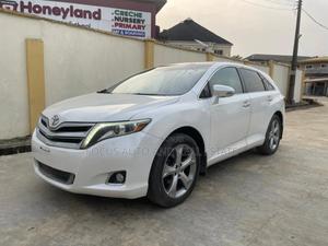Toyota Venza Limited 4dr Wagon AWD (3.5L 6cyl 6A) 2015 White