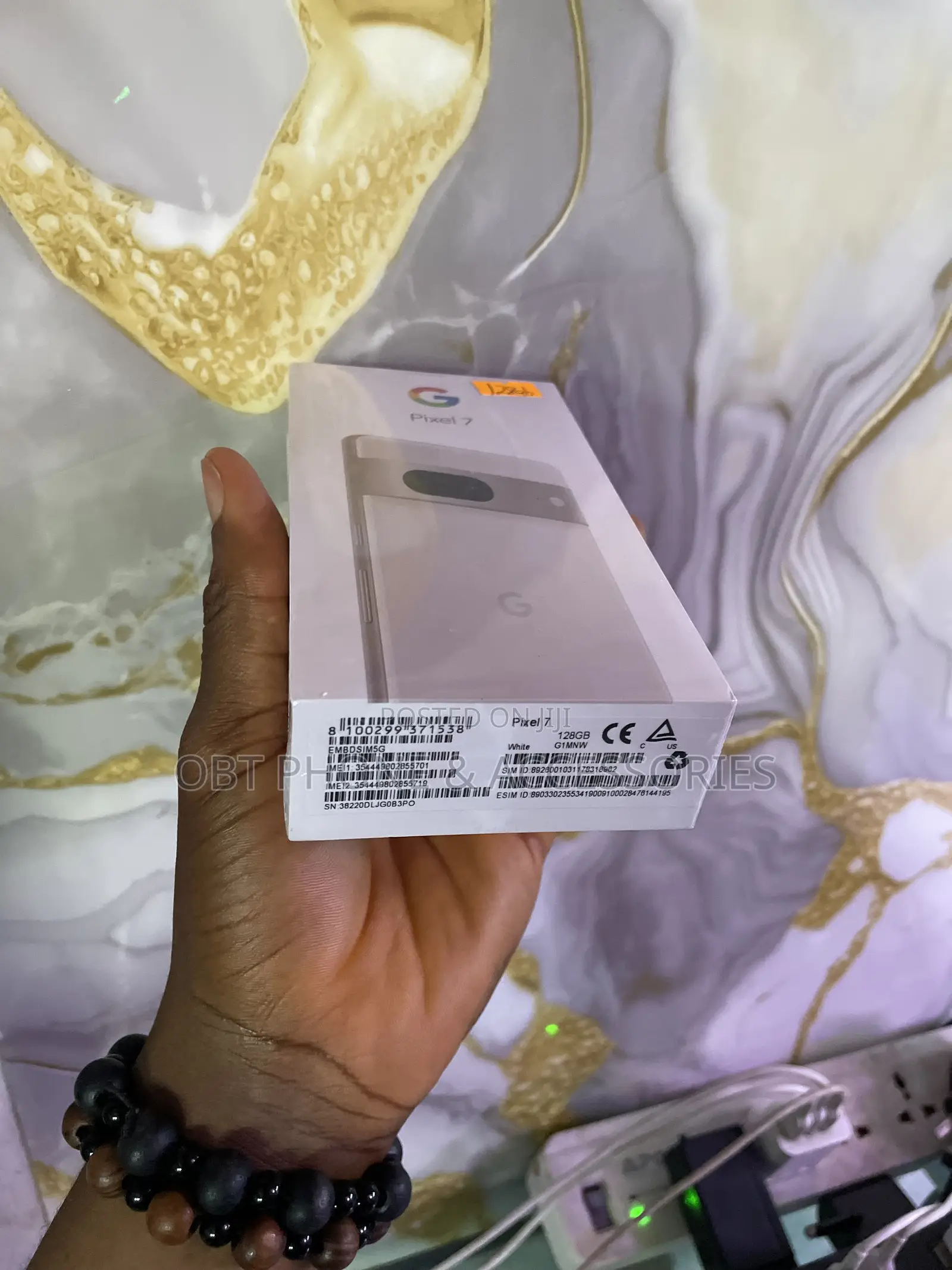 New Google Pixel 7 128 GB