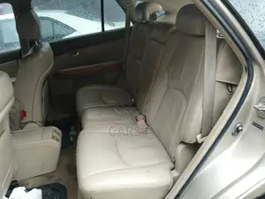 Lexus RX 2008 Gold